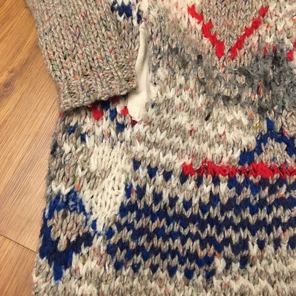 ⭐️SOLD⭐️Free People Fireworks Cardigan - Picture 3 of 8